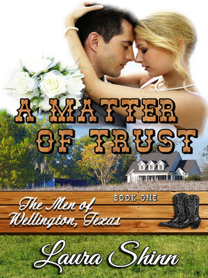 cover image of A Matter of Trust